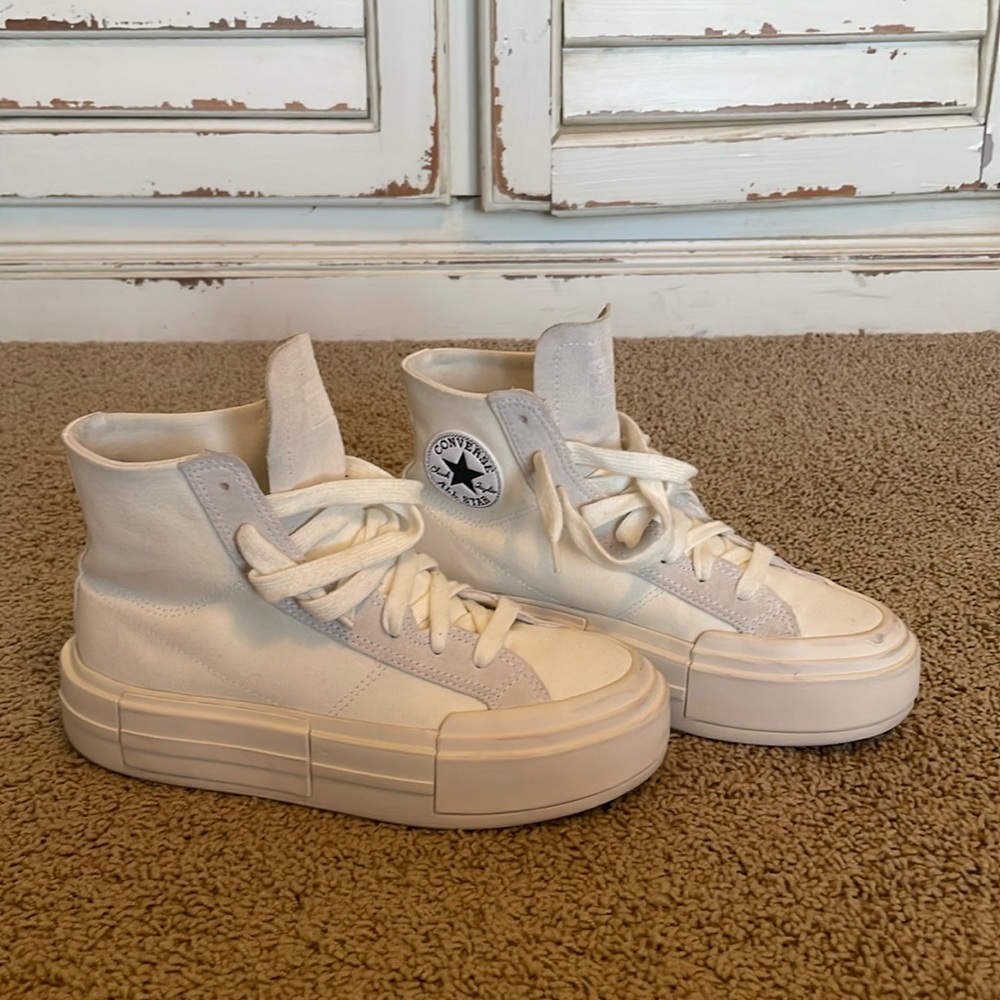 Converse off-white, Chuck Taylor all star Cruise High top